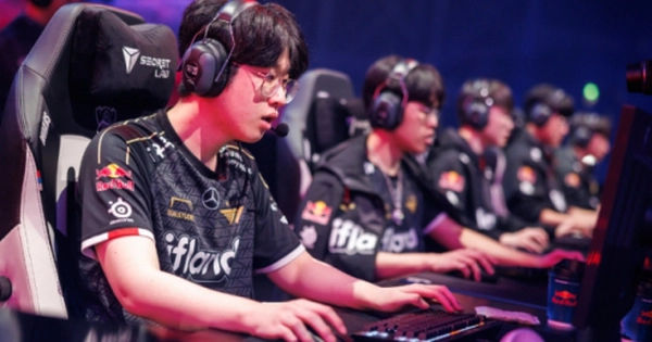 T1 đối diện với nỗi lo mới dù giữ nguyên đội hình