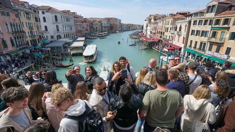 Venice Unveils Initial Dates for Imposing Day-Tripper Fees in 2024