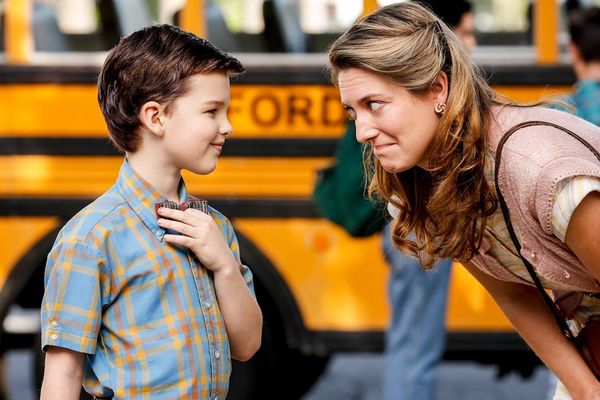 Young Sheldon Season 1 First Look