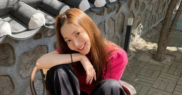 Bí quyết của Park Min Young giúp da căng mịn và tràn đầy sức sống dù đã giảm cân xuống 37kg