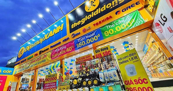 Chủ tịch Nguyễn Đức Tài chia sẻ quan điểm về việc Thế giới di động đóng 200 cửa hàng từ 7 tháng trước