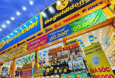 Chủ tịch Nguyễn Đức Tài chia sẻ quan điểm về việc Thế giới di động đóng 200 cửa hàng từ 7 tháng trước