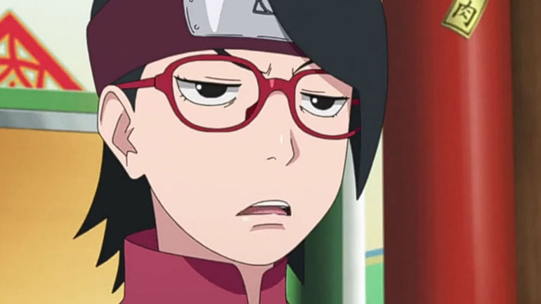 Unveiling the Controversy: Unraveling the Allegation of Sarada as a 'Fake Uchiha'