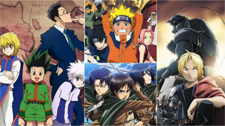 10 Popular Anime with Story Arcs Shorter than One Piece's Wano Arc