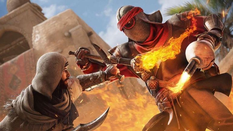 Assassin's Creed In-Game Pop-Up Ads: Ubisoft Claims It Was a 'Technical' Glitch