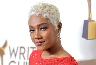 Tiffany Haddish Lightens the Mood in Stand-Up Set, Remains Mum on Recent DUI Incident