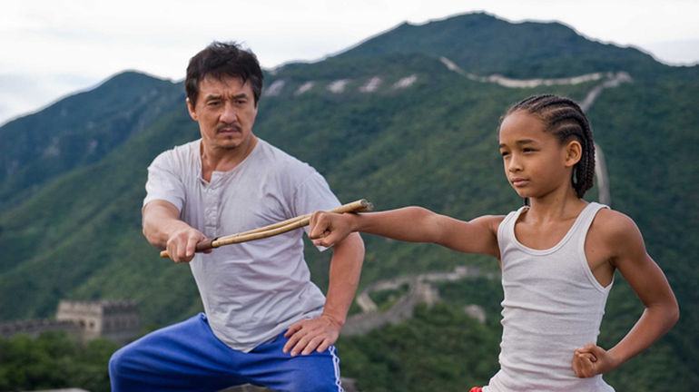 Hành trình của dàn sao 'The Karate Kid 2010': Gương mặt thời nay