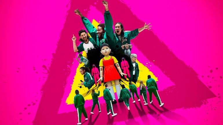 Application Guide: Conquering the Squid Game Challenge