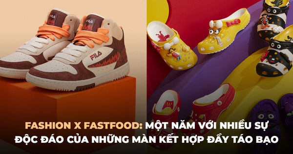 Được rồi, dưới đây là một tiêu đề tương tự với bài viết đối thủ: Fast Food x Fashion 2023: Sáng tạo táo bạo và độc đáo gây sốt thị trường marketing