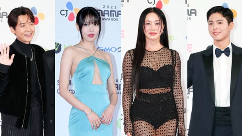 MAMA ngày 2: Sooyoung - Uhm Jung Hwa nóng bỏng, Park Bo Gum hút hồn, liệu có thu hút chú ý bằng Jung Kyung Ho?