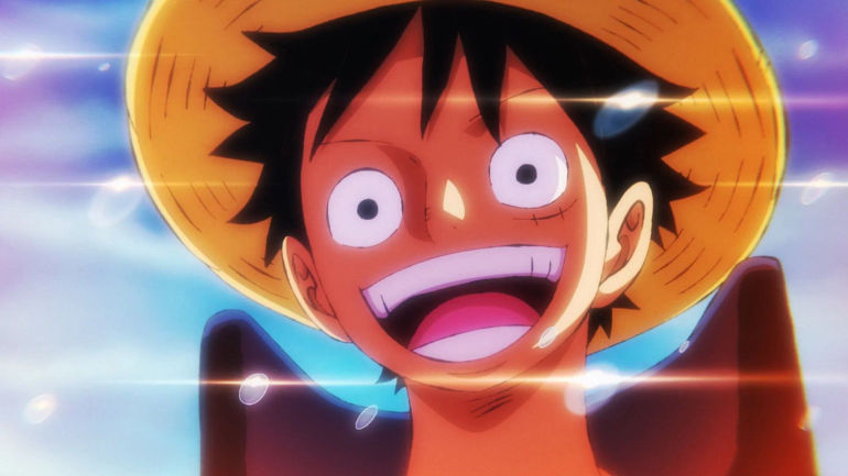 One Piece Chapter 1100: Kuma's Encounter with Luffy