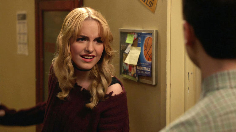 Paige's Fate in Young Sheldon