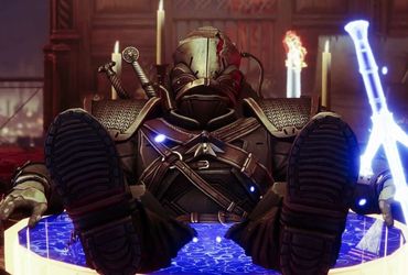 The Crossover Craze: From The Witcher 3 to Destiny 2 - Geralt's Bathtub Meme Makes a Splash!