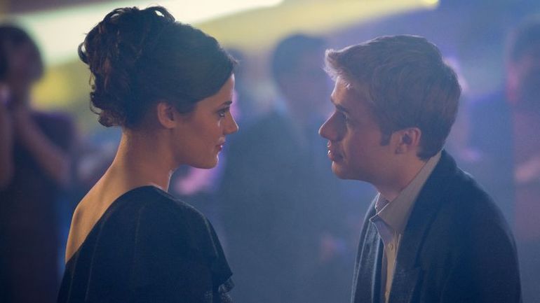 The Crown's Unveiling: Witness Prince William and Kate Middleton's Love Story through Exclusive First-Look Images