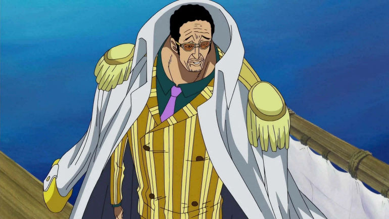 The Underestimated Power of Kizaru: Unveiling the Reasons He Was One Piece's Weakest Admiral Before the Egghead Arc