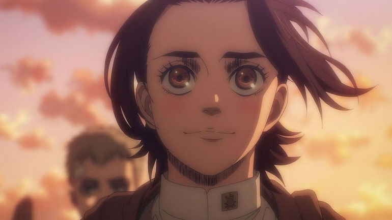 Unveiling Gabi Braun's Redemption in the Attack on Titan Finale