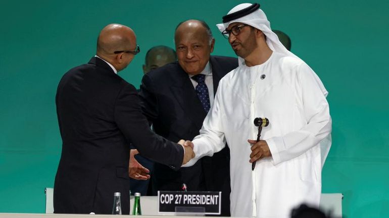 COP28 Sparks Global Applause as Nations Seal Deal on Damage Fund
