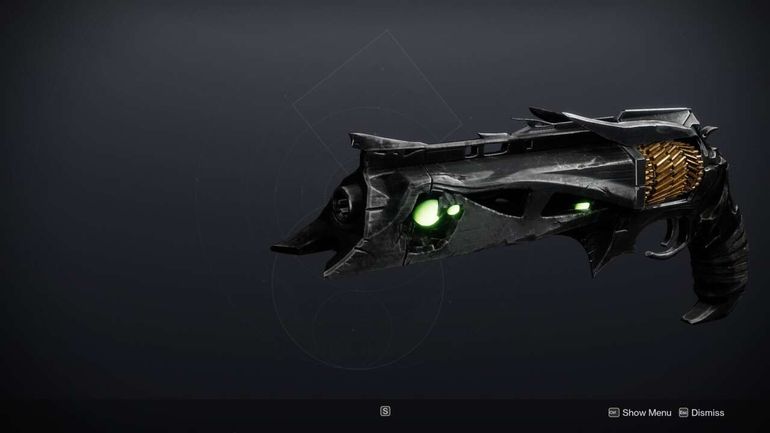 Destiny 2 Thorn Catalyst Guide - Acquiring and Understanding the Exotic Catalyst