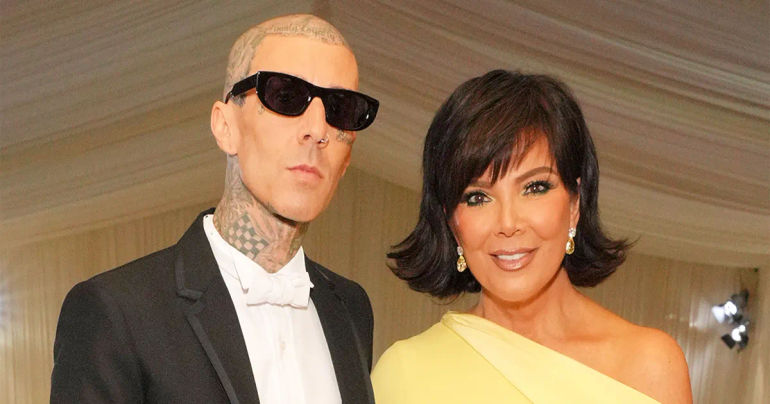 Kris Jenner Struggles to Identify Blink-182 Song, Stumbles over Travis Barker's 'What's My Age Again?' Mention