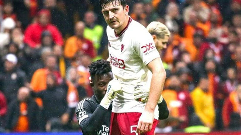 Man Utd không thắng do sai lầm của Andre Onana