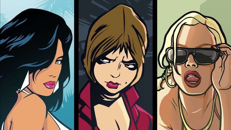 Netflix Announces Release of Grand Theft Auto: The Trilogy on Mobile Devices in the Coming Month