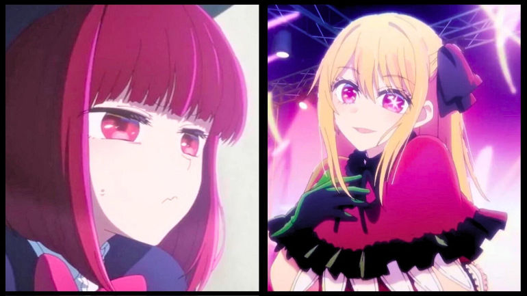 Oshi no Ko Chapter 133: Kana's Jealousy Unleashed, Aiding Ruby in Portraying Ai's Emotions