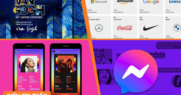 Apple tiếp tục thống trị Top 100 thương hiệu toàn cầu, Spotify Wrapped 2023 gây chú ý