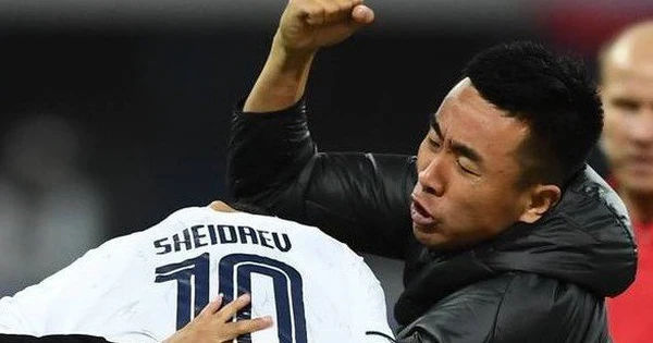 Huyền thoại ĐT Trung Quốc lên tiếng chỉ trích đánh gắp từ đối thủ Thái Lan