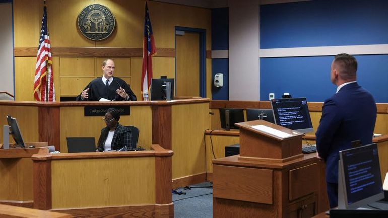 Key Things to Look Out for at Trump's Hearing in Fulton County on Friday