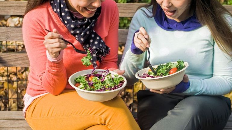 The impact of diverging dietary choices: The story of one vegan identical twin and their non-vegan sibling