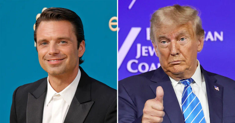 Unveiling Sebastian Stan's Latest Venture: Stepping into Donald Trump's Shoes on 'The Apprentice'