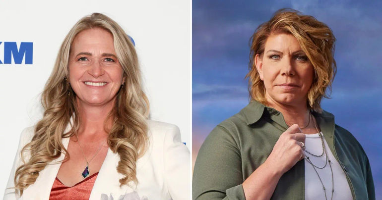 Christine Brown Opens up About Revealing the Story Behind Meri Brown's Wedding Ring (Exclusive)