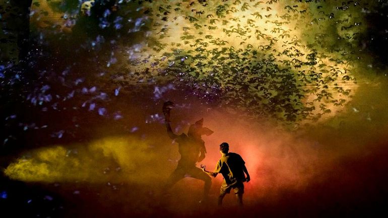 Get an Exclusive Sneak Peek of the Stranger Things Play with New and Exciting Images