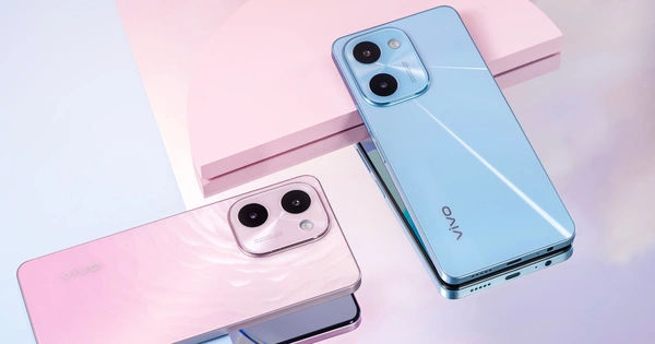 vivo ra mắt smartphone giá trên 5 triệu với camera 50MP, RAM 12GB và bộ nhớ 512GB