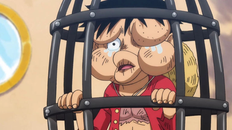 One Piece: Why Luffy's Bounty Is 3 Billion Berries, Explained