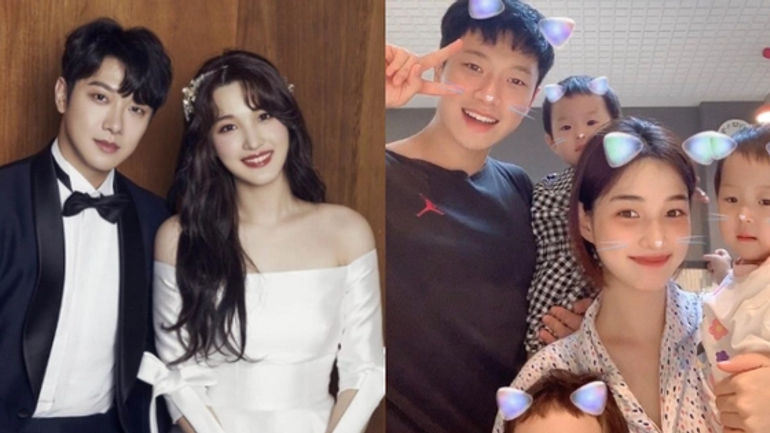 Cặp vợ chồng trẻ nhất Kpop ly hôn sau 5 năm chung sống và có 3 con