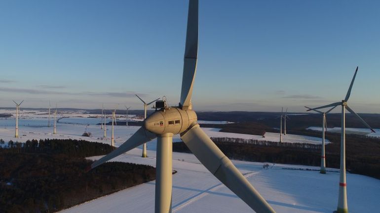 Data centers housed within wind turbines for reduced emissions: A groundbreaking project