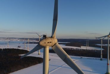 Data centers housed within wind turbines for reduced emissions: A groundbreaking project