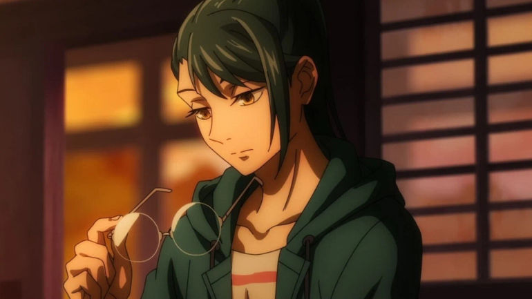 Maki's Unique Ability That Sets Her Apart from Toji in Jujutsu Kaisen