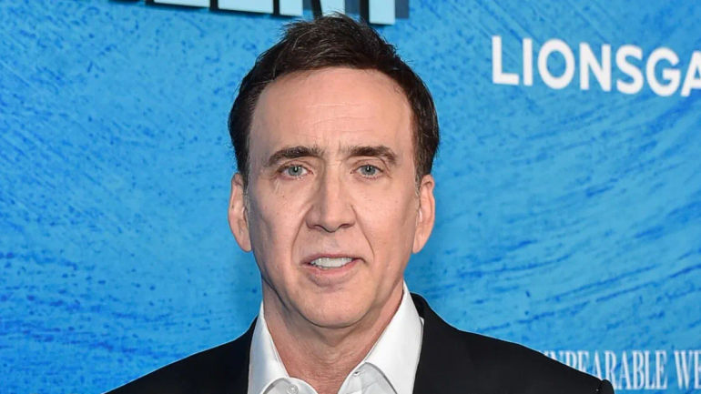 Nicolas Cage Contemplates Retirement After Wrapping Up a Few More Projects