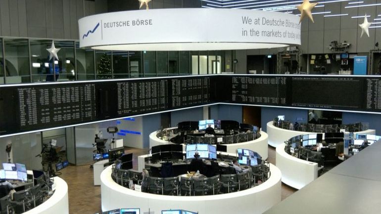 Germany's Stock Market Soars to New Heights Despite Economic Challenges