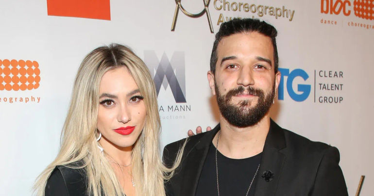 Mark Ballas and BC Jean Joyously Welcome Their First Child: A Dancing Star is Born!