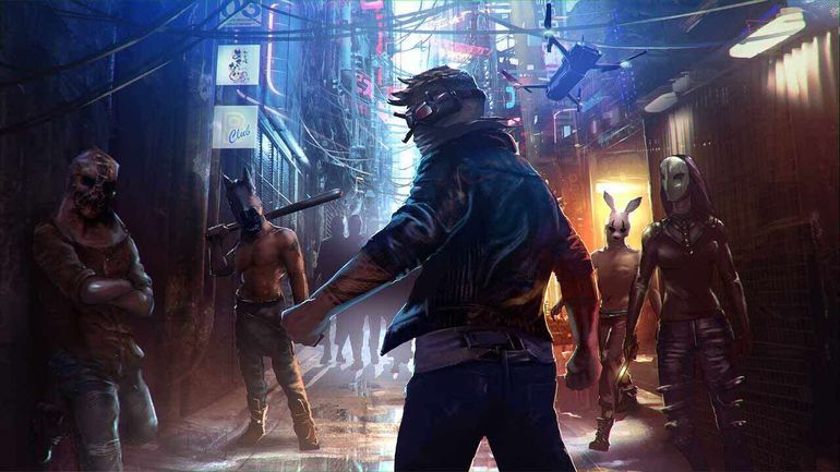 Score Midnight Fight Club, The Gunk, and 6 Additional Games for Just $12