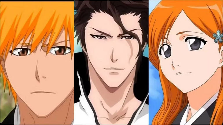 Top 10 Bleach Characters for Cosplay