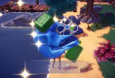Exploring Disney Dreamlight Valley: Uncovering the Secret of Plastic Scrap