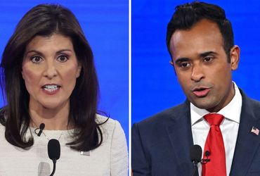 Intensifying Hostilities: Haley and Ramaswamy Lock Horns in Fourth Debate