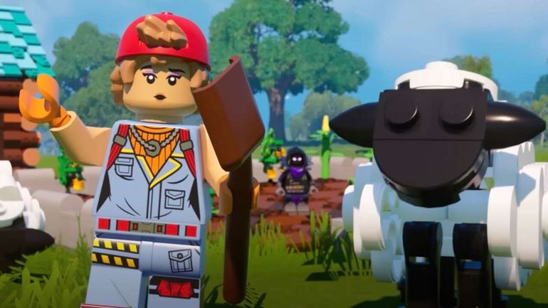 Lego Fortnite Gameplay Trailer Unveils the Minecraft-inspired Edition – Available Now!