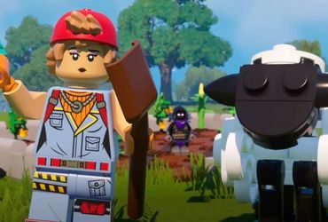 Lego Fortnite Gameplay Trailer Unveils the Minecraft-inspired Edition – Available Now!