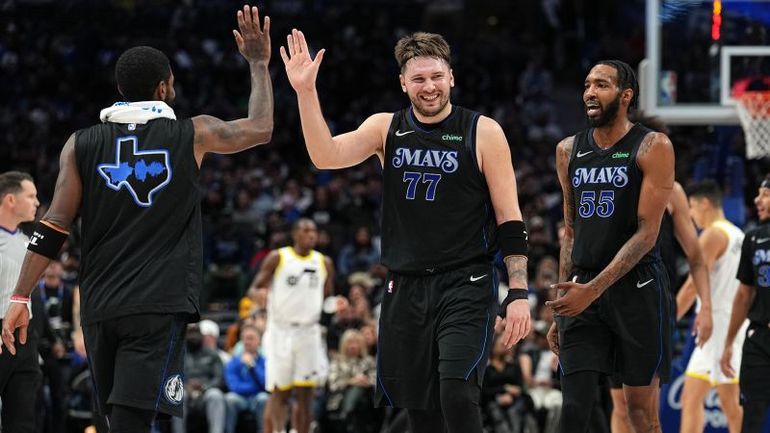 Luka Dončić shatters records in Dallas Mavericks' dominant 50-point triumph
