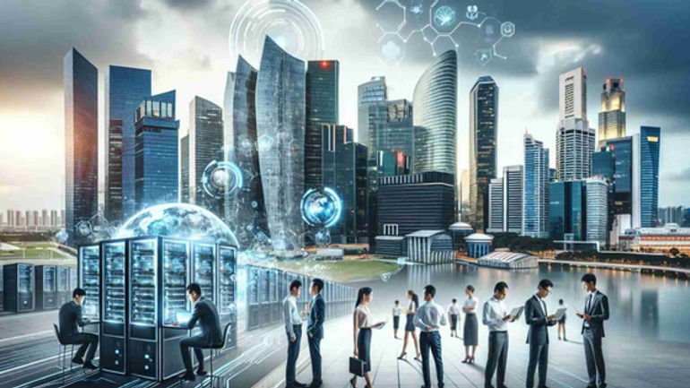 Nỗ lực phát triển trí tuệ nhân tạo: Đông Nam Á xây dựng chiến lược quốc gia, tăng cường đào tạo và nhân lực gấp 3 lần